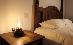 Apartamento rural 'Los Soportales'