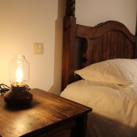 Apartamento rural 'Los Soportales' Tendilla Exterior foto