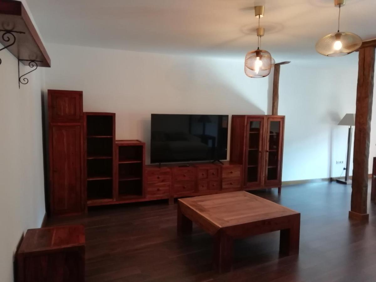 Apartamento rural 'Los Soportales' Tendilla Exterior foto