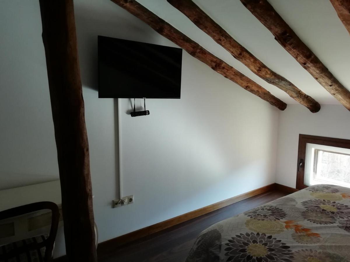 Apartamento rural 'Los Soportales' Tendilla Exterior foto