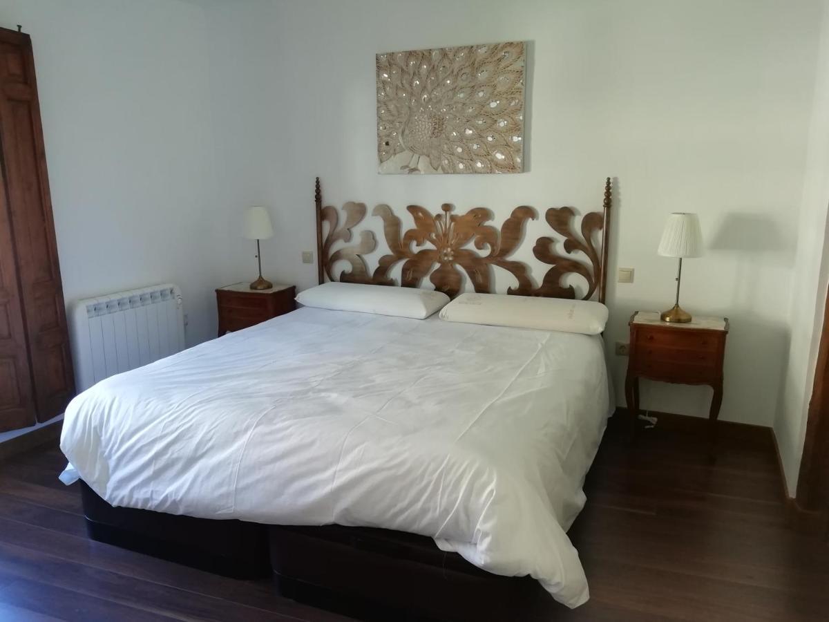 Apartamento rural 'Los Soportales' Tendilla Exterior foto