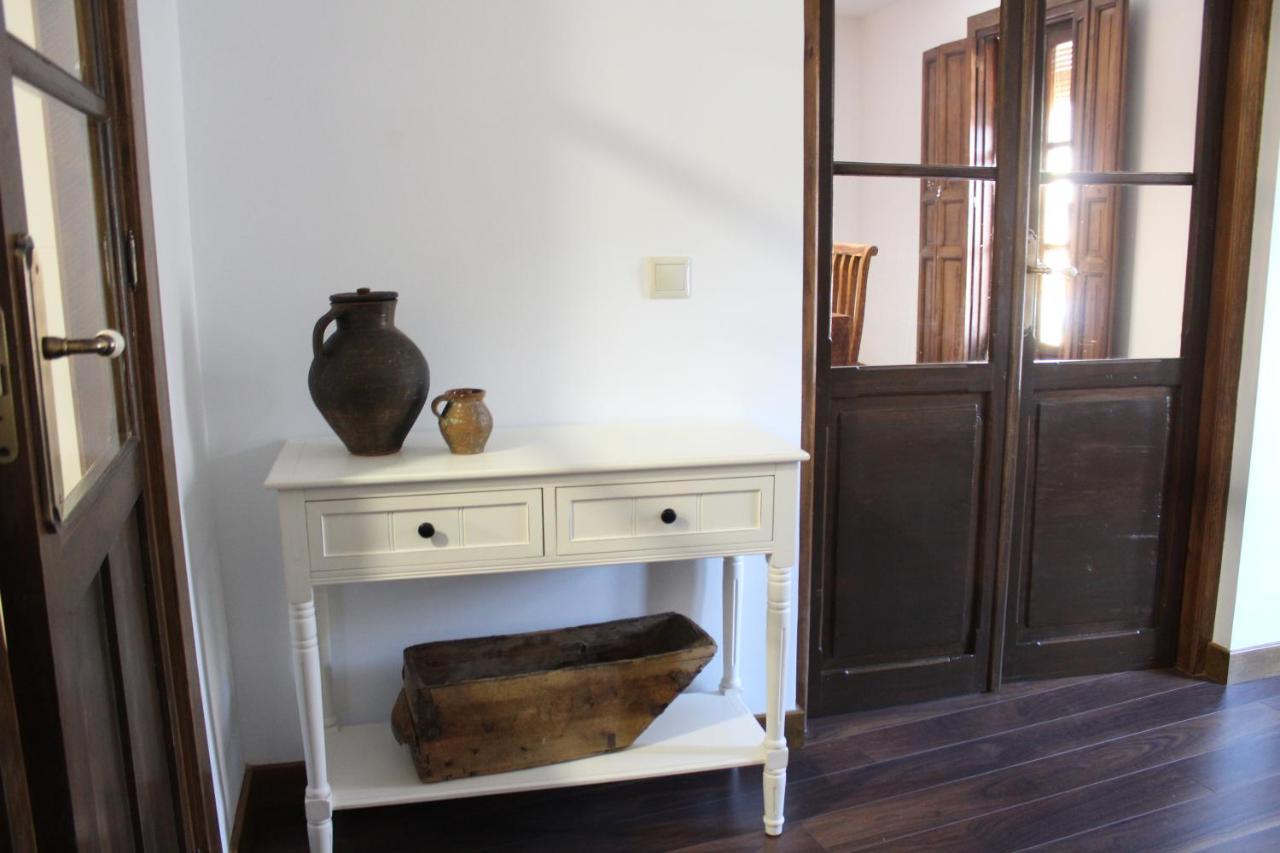 Apartamento rural 'Los Soportales' Tendilla Exterior foto