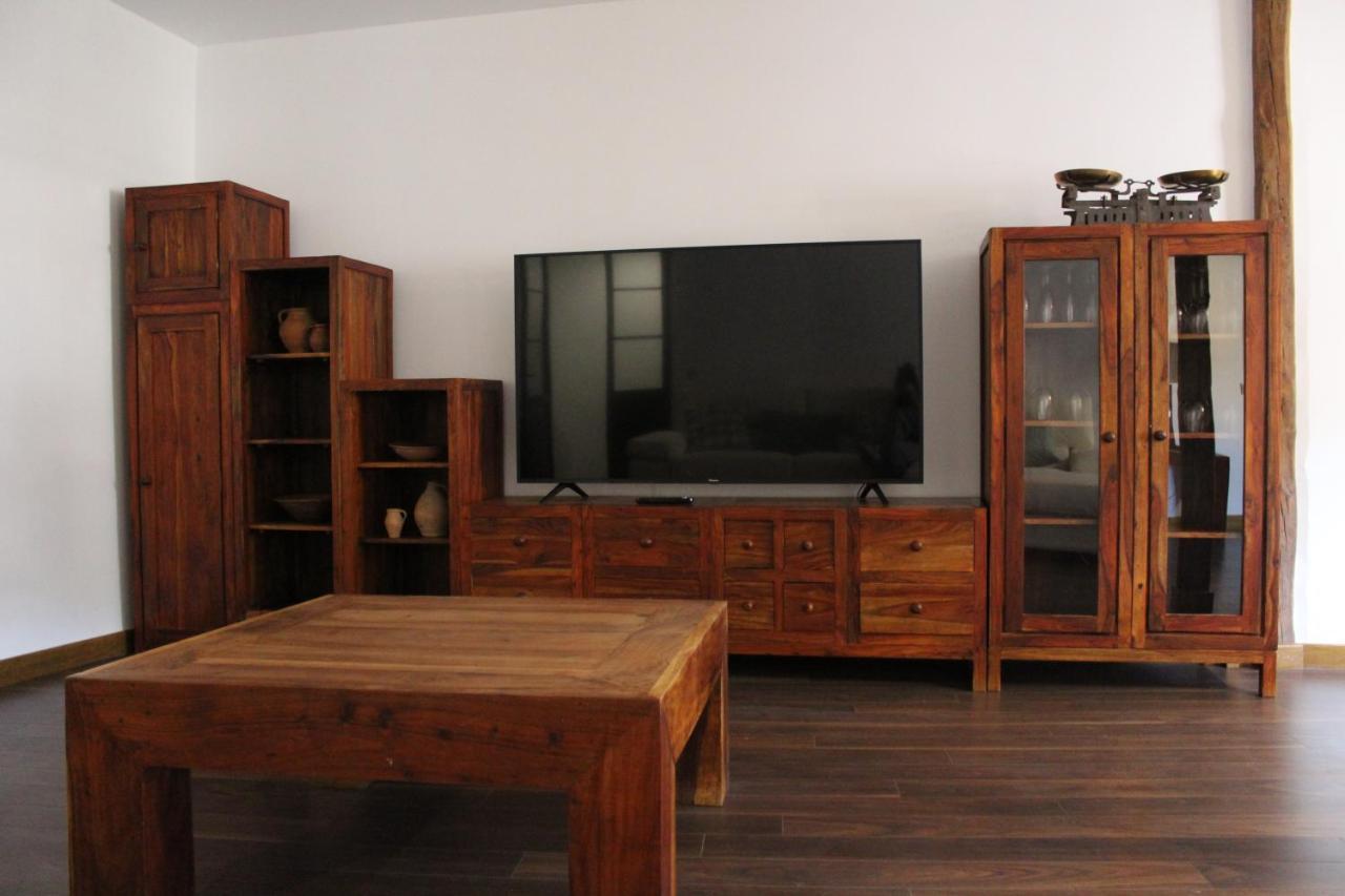 Apartamento rural 'Los Soportales' Tendilla Exterior foto