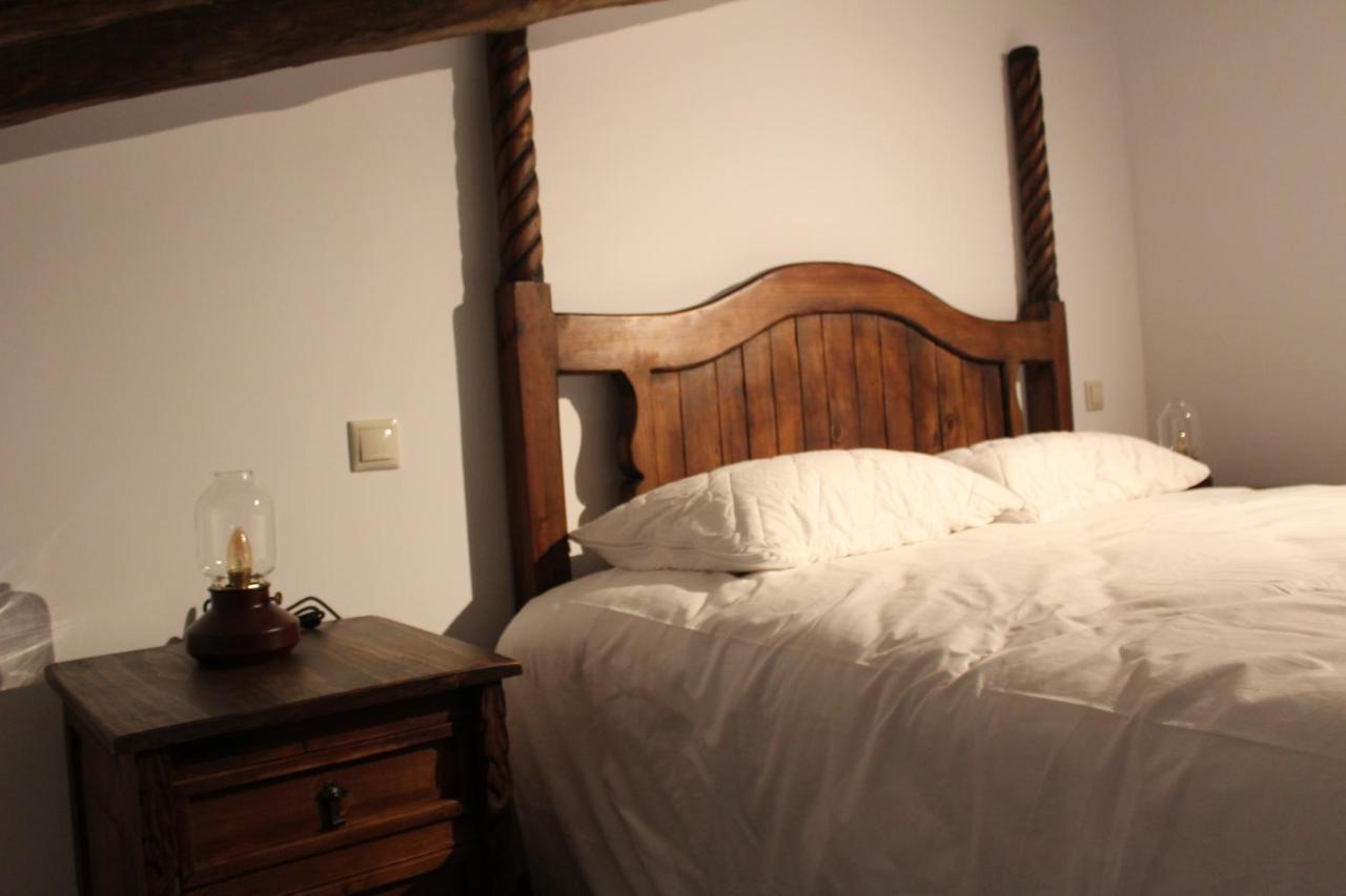 Apartamento rural 'Los Soportales' Tendilla Exterior foto