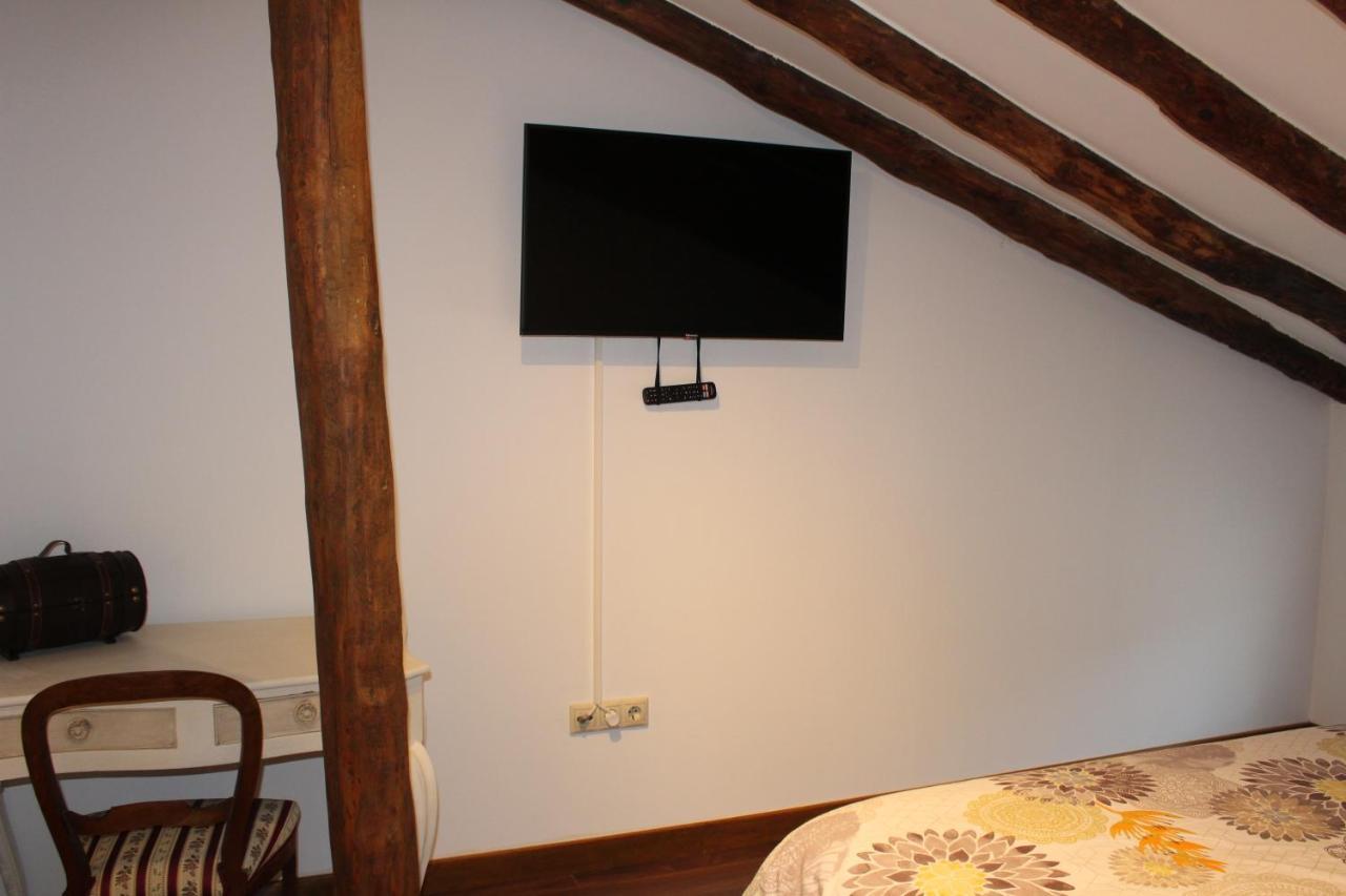 Apartamento rural 'Los Soportales' Tendilla Exterior foto