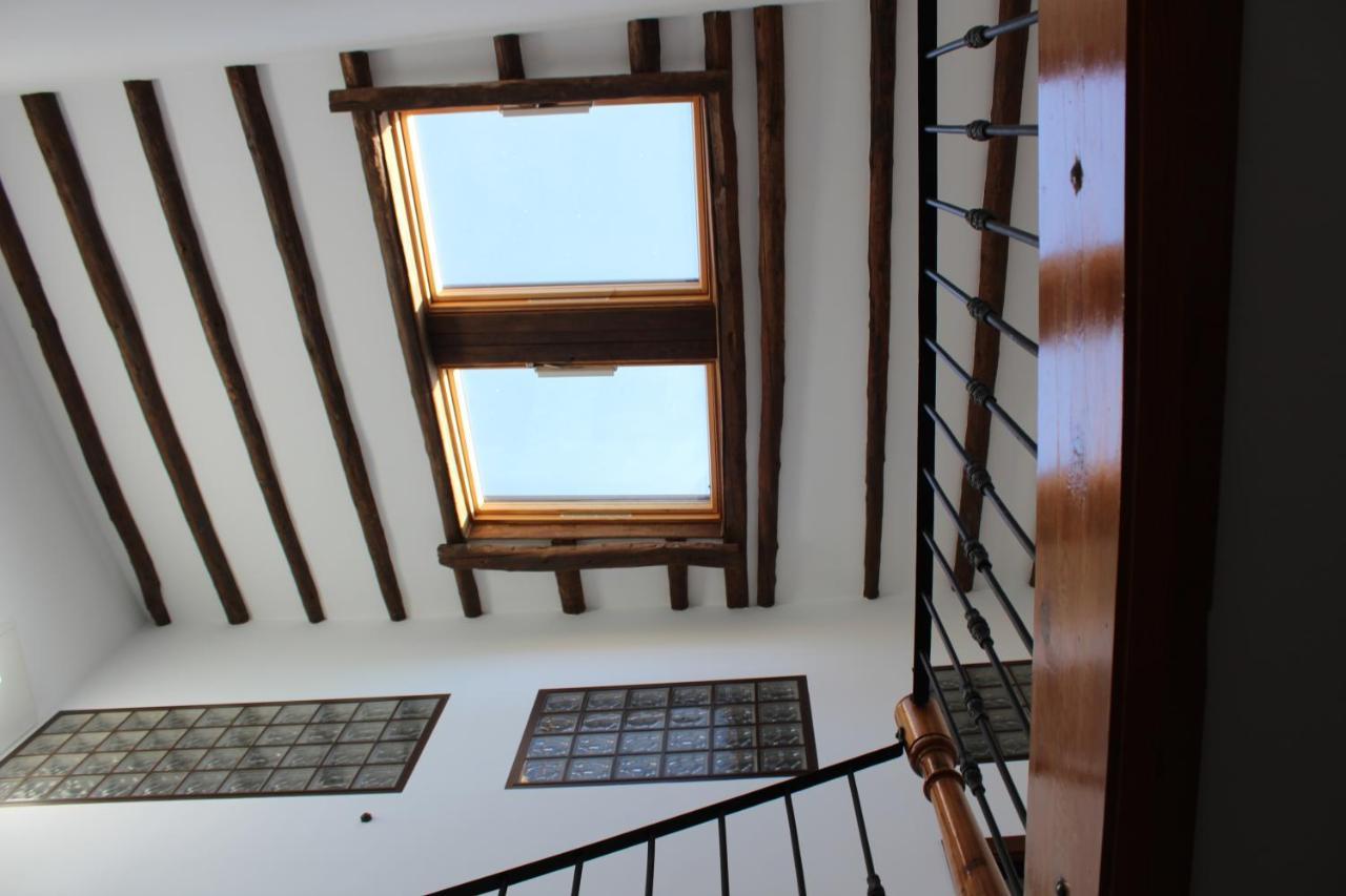 Apartamento rural 'Los Soportales' Tendilla Exterior foto