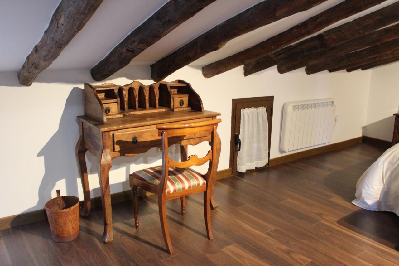 Apartamento rural 'Los Soportales' Tendilla Exterior foto