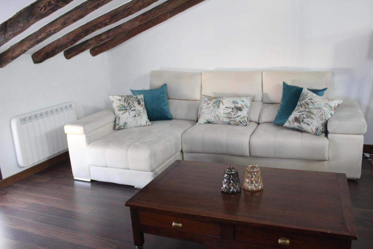 Apartamento rural 'Los Soportales' Tendilla Exterior foto