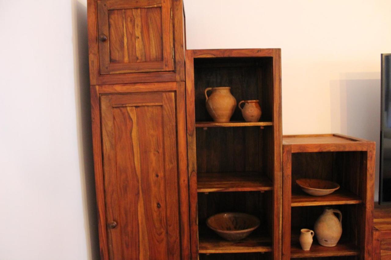 Apartamento rural 'Los Soportales' Tendilla Exterior foto