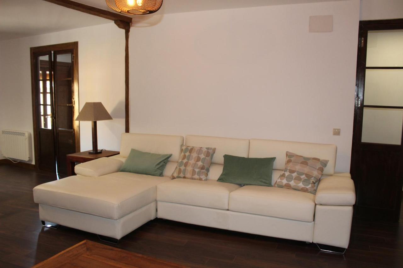 Apartamento rural 'Los Soportales' Tendilla Exterior foto