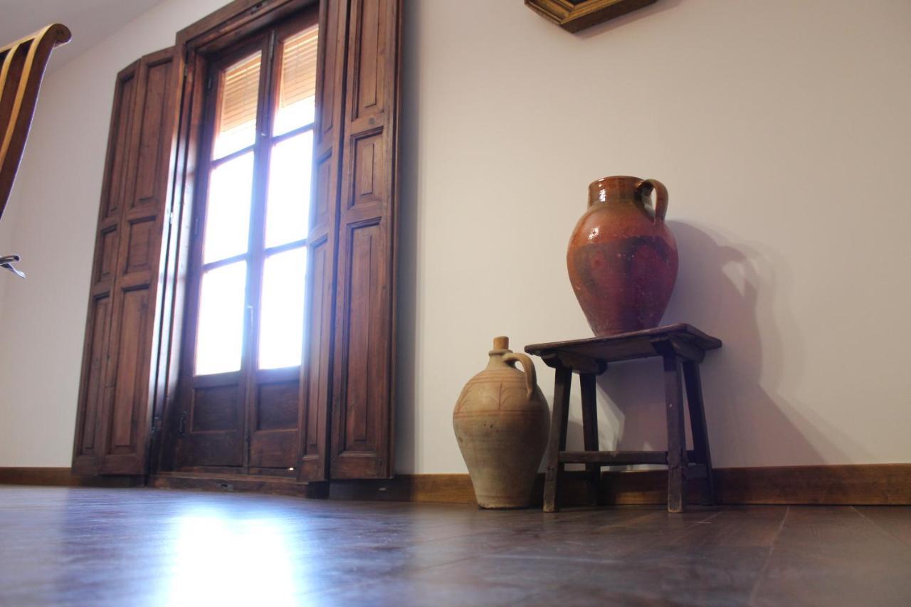 Apartamento rural 'Los Soportales' Tendilla Exterior foto