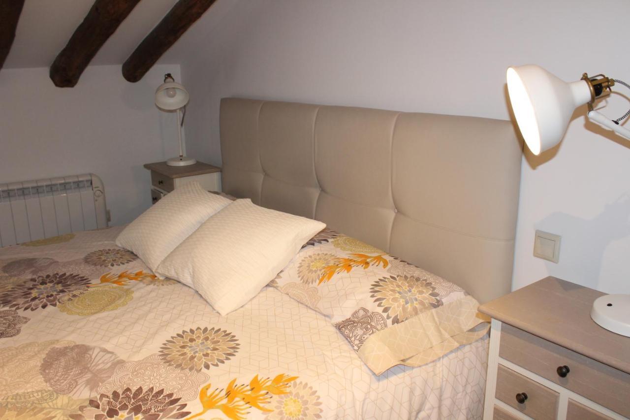 Apartamento rural 'Los Soportales' Tendilla Exterior foto