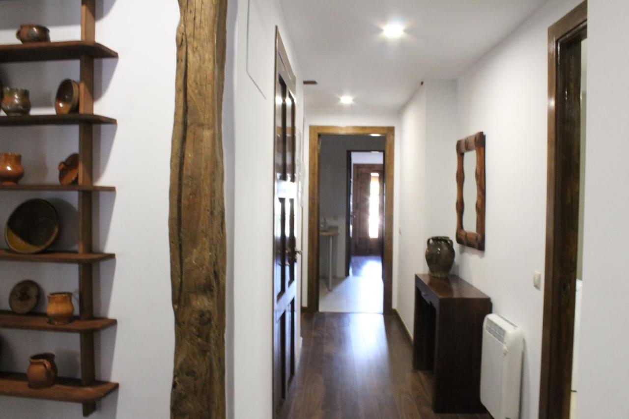 Apartamento rural 'Los Soportales' Tendilla Exterior foto