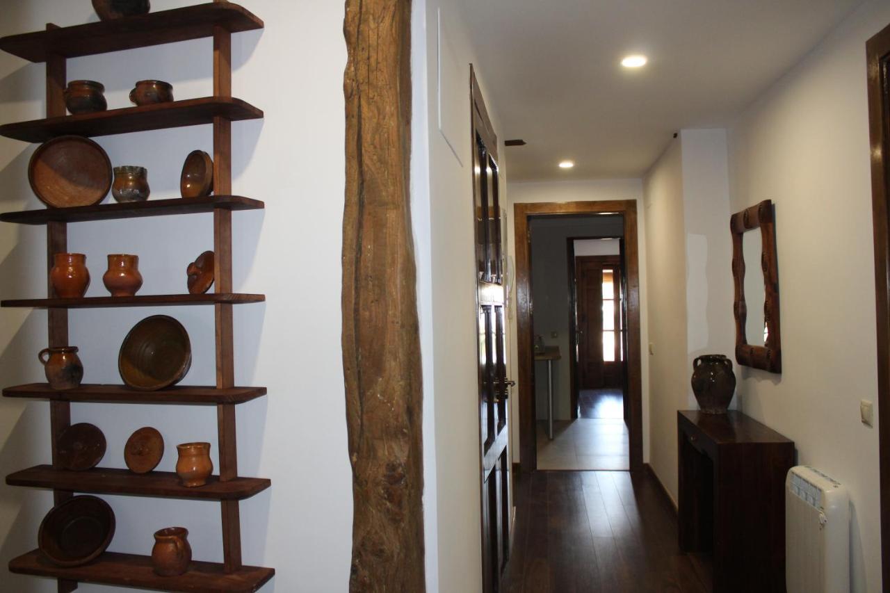 Apartamento rural 'Los Soportales' Tendilla Exterior foto
