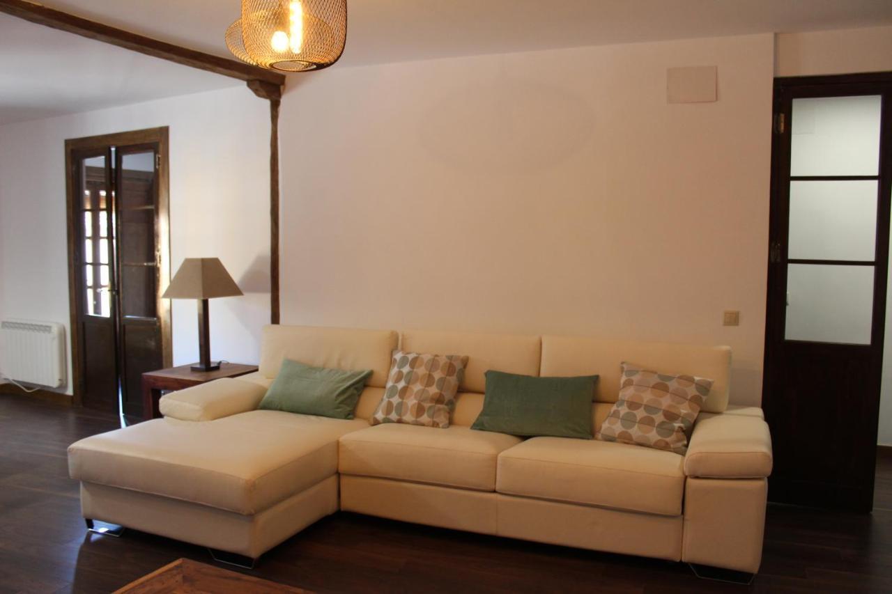Apartamento rural 'Los Soportales' Tendilla Exterior foto