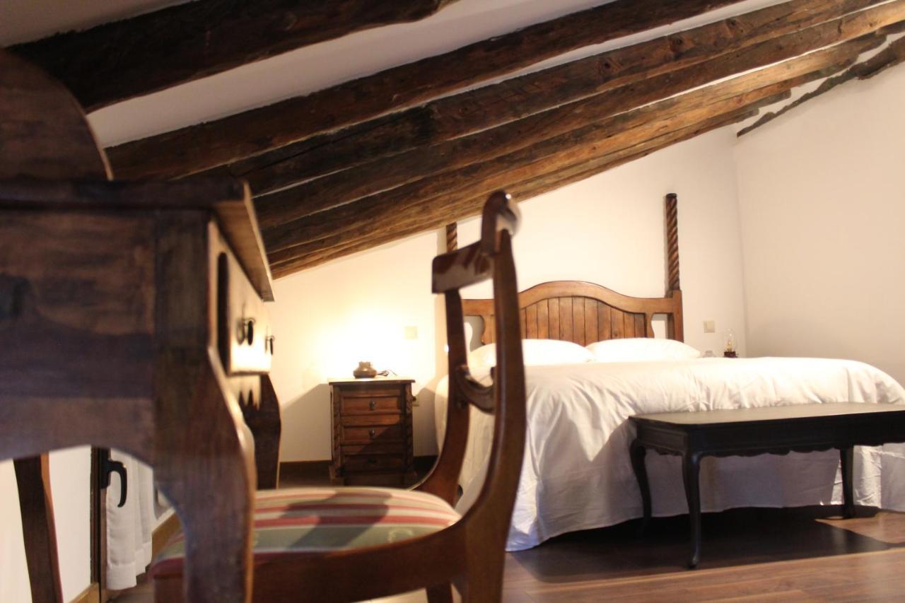 Apartamento rural 'Los Soportales' Tendilla Exterior foto