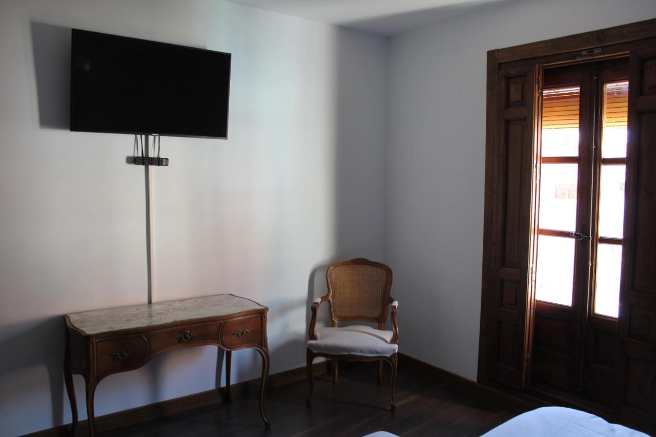Apartamento rural 'Los Soportales' Tendilla Exterior foto