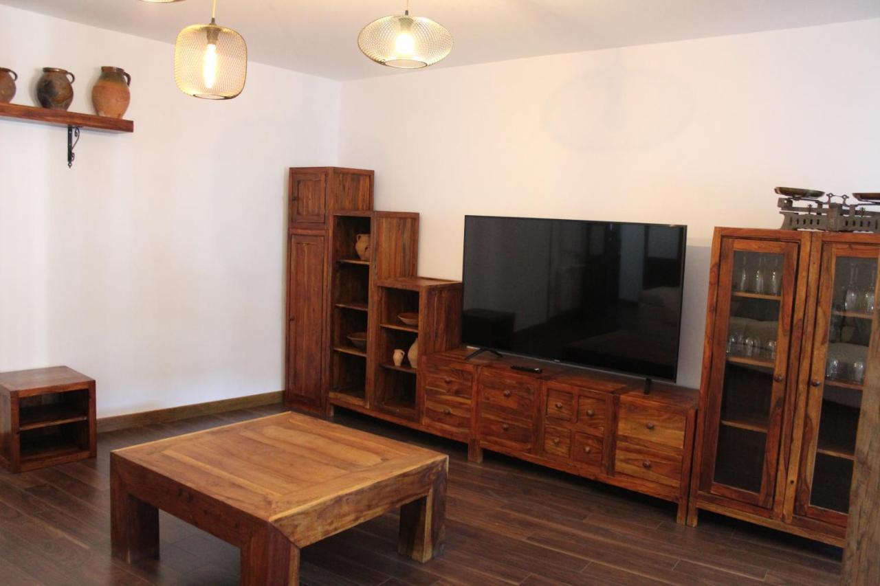 Apartamento rural 'Los Soportales' Tendilla Exterior foto