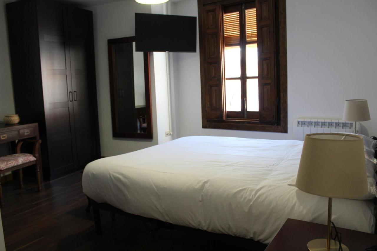 Apartamento rural 'Los Soportales' Tendilla Exterior foto
