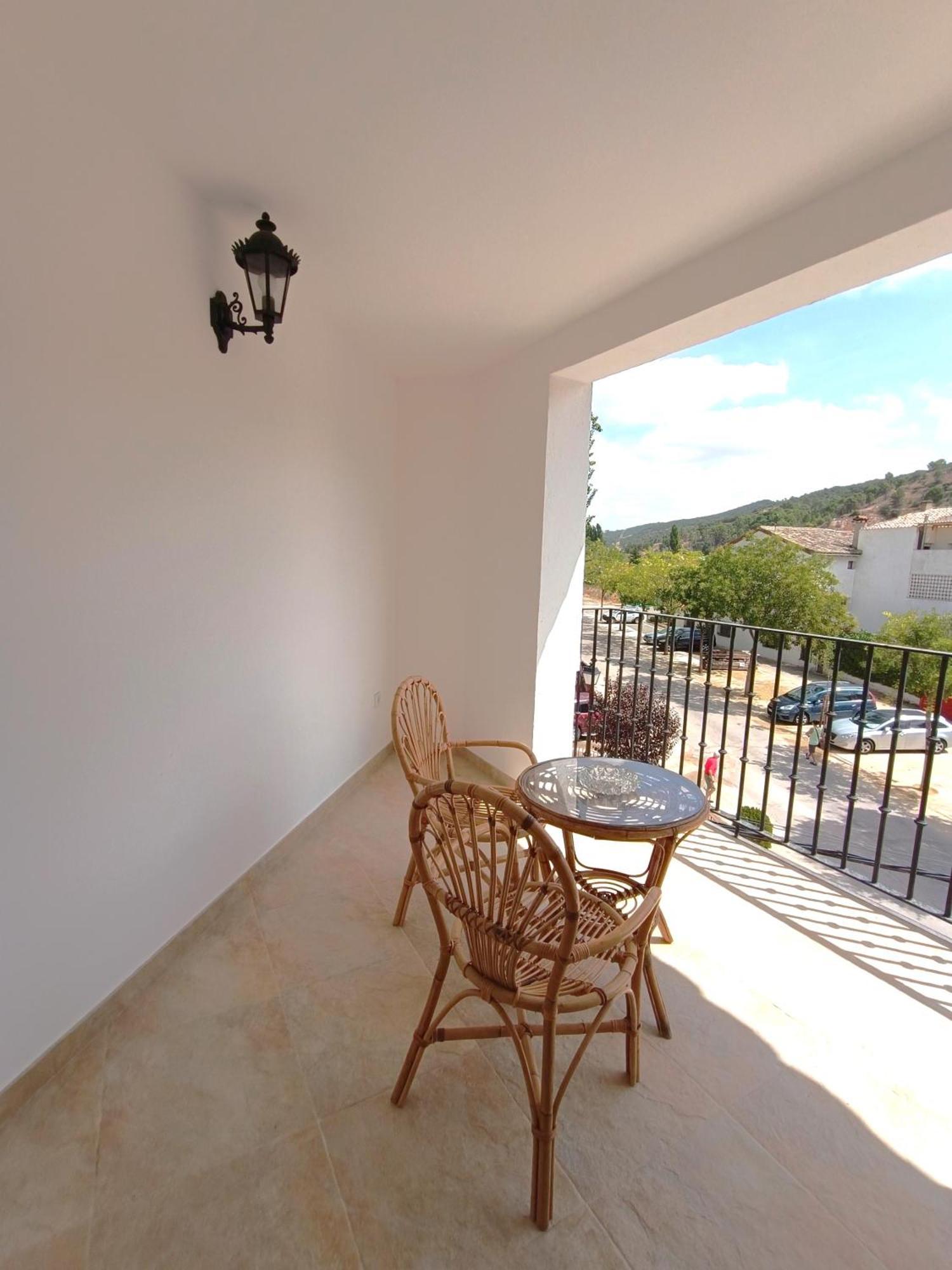 Apartamento rural 'Los Soportales' Tendilla Exterior foto