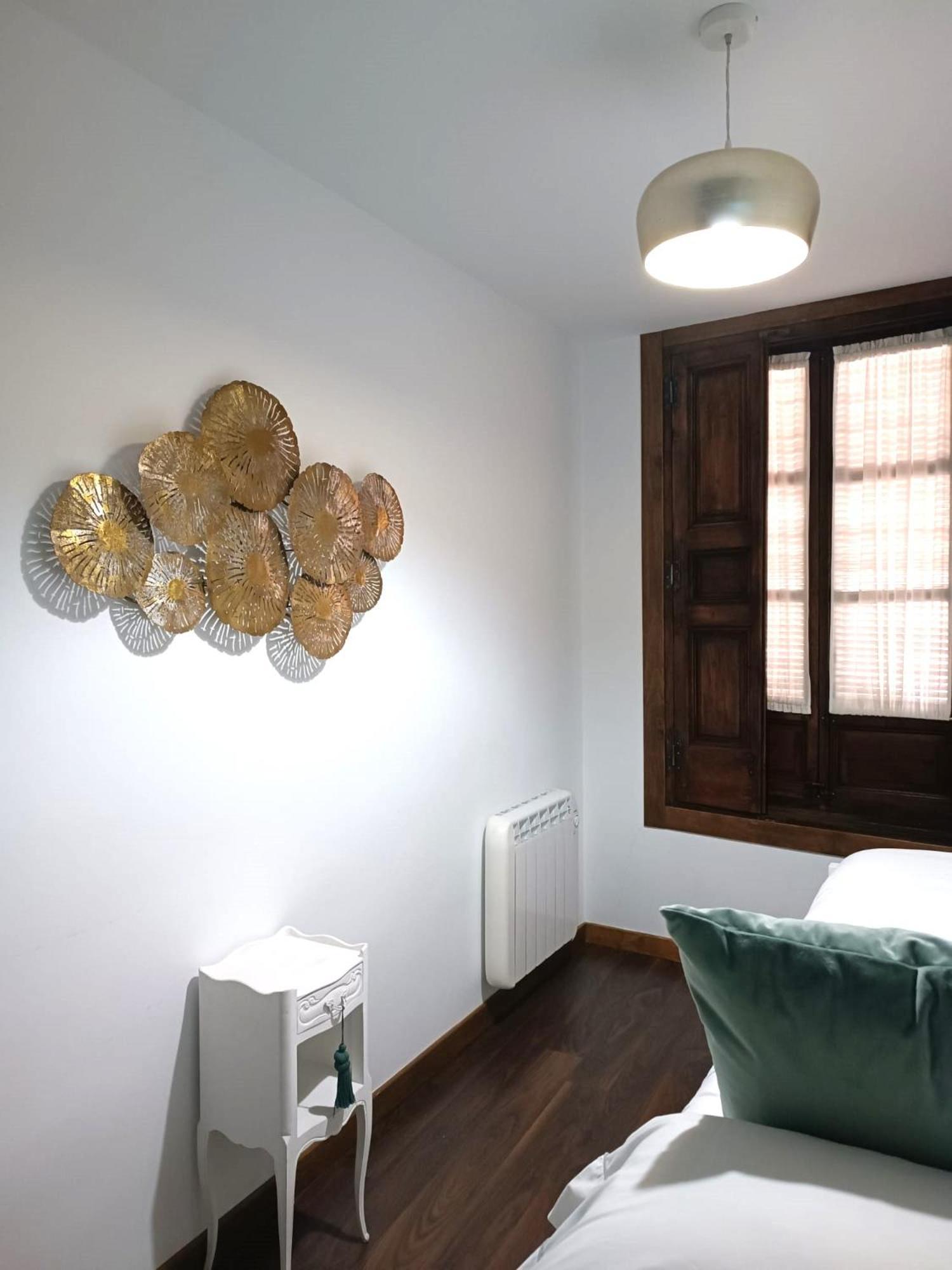 Apartamento rural 'Los Soportales' Tendilla Exterior foto
