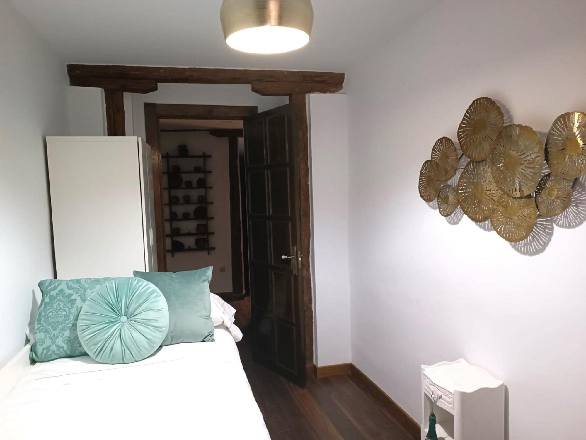 Apartamento rural 'Los Soportales' Tendilla Exterior foto